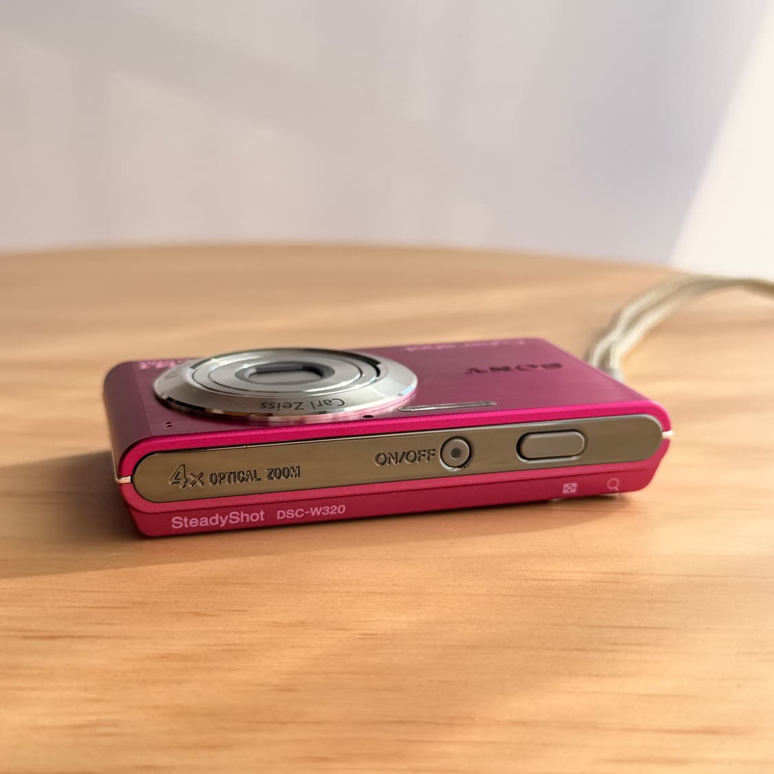 최상급🎀소니 사이버샷 dsc-W320 Sony Cyber shot  상품이미지5
