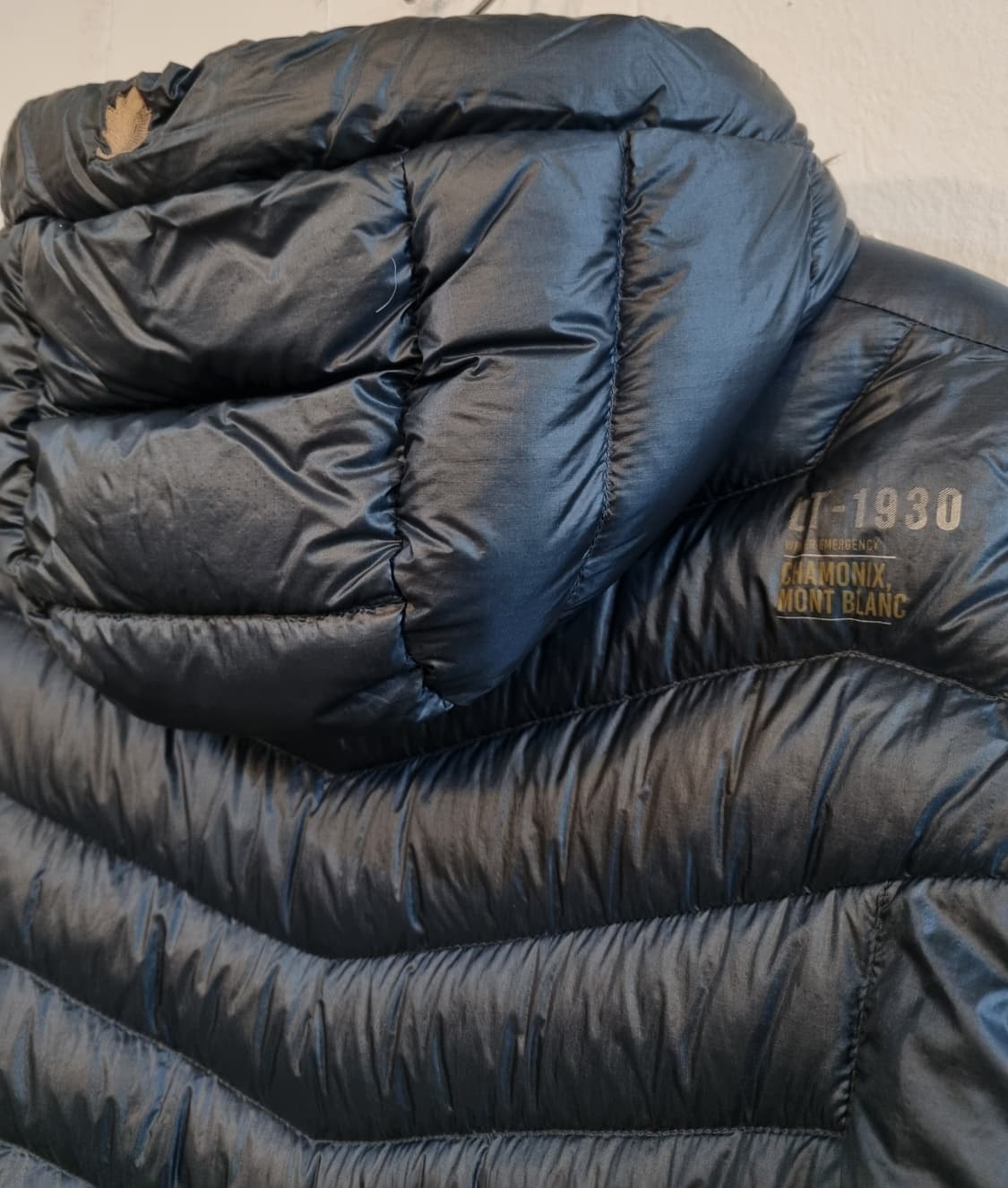 라푸마 구스다운 거위털 패딩 95 상품이미지6