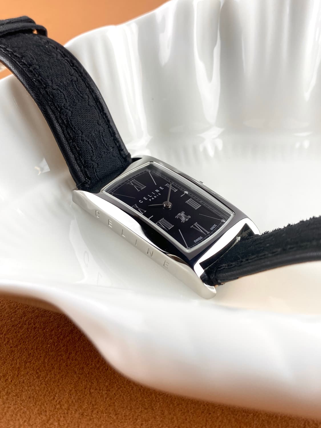 [FULL SET]CELINE square watch UNISEX 상품이미지4