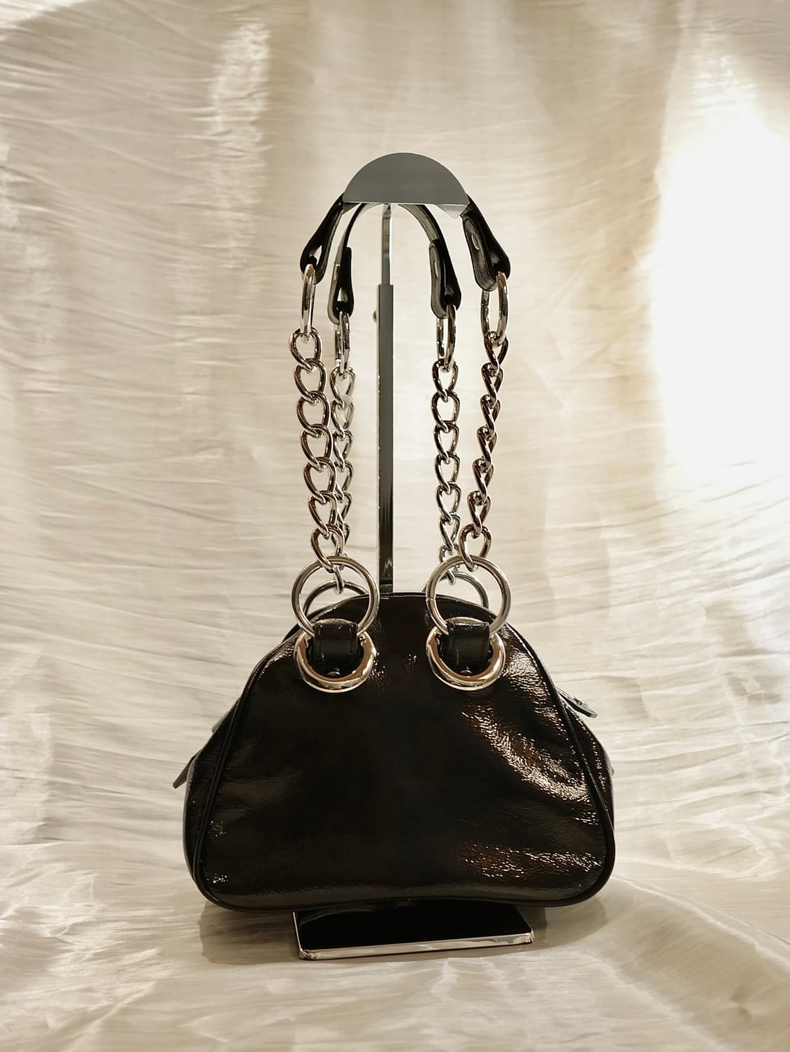 레어 ] 비비안웨스트우드 아카이브 야스민 숄더백 상품이미지7