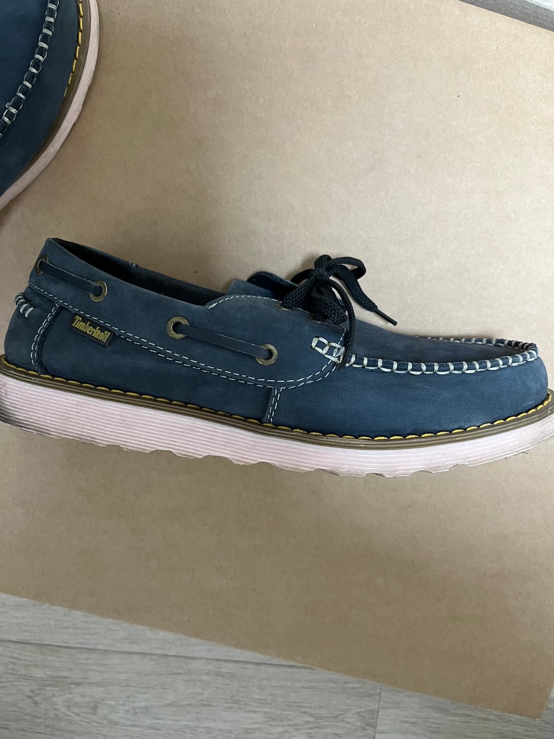 팀버랜드 보트화 상품이미지3