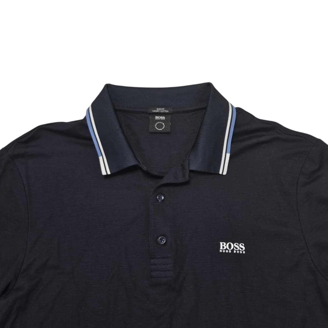 Hugo Boss 휴고보스 남성 반팔 카라티 상품이미지2