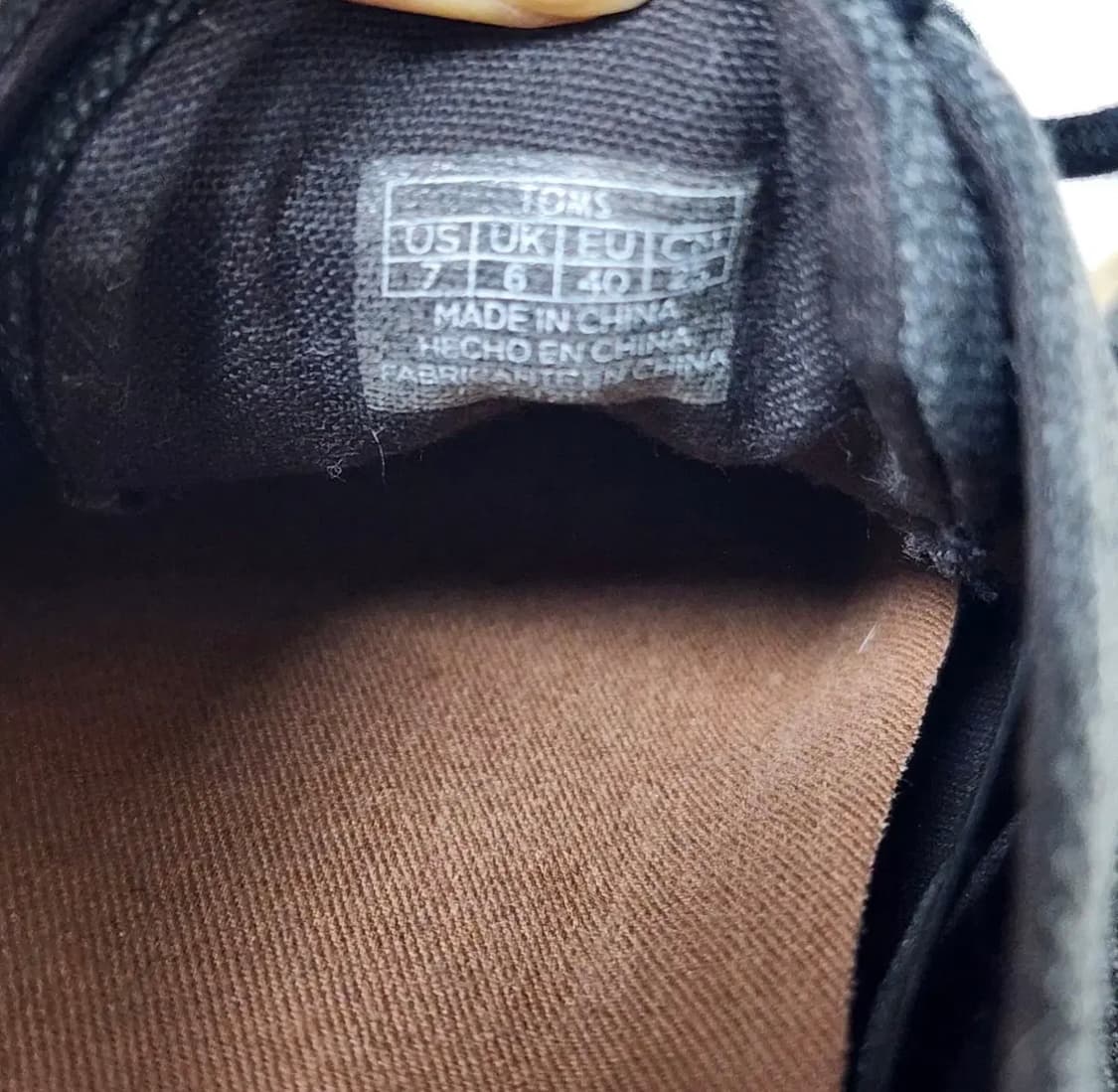 Toms 톰스 스니커즈 250 상품이미지6