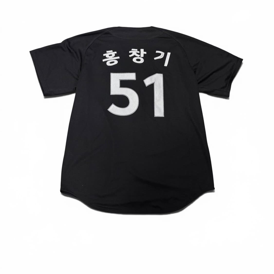 105 엘지트윈스 LG 홍창기 자수마킹 원정 유니폼 상품이미지2