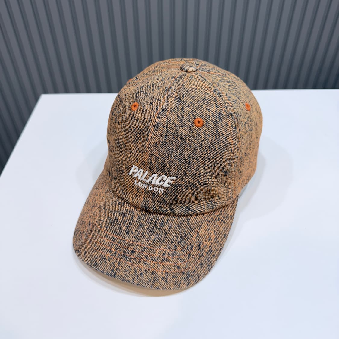 팔라스 애시드 팔라스 런던 6패널 볼캡 러스트 상품이미지2