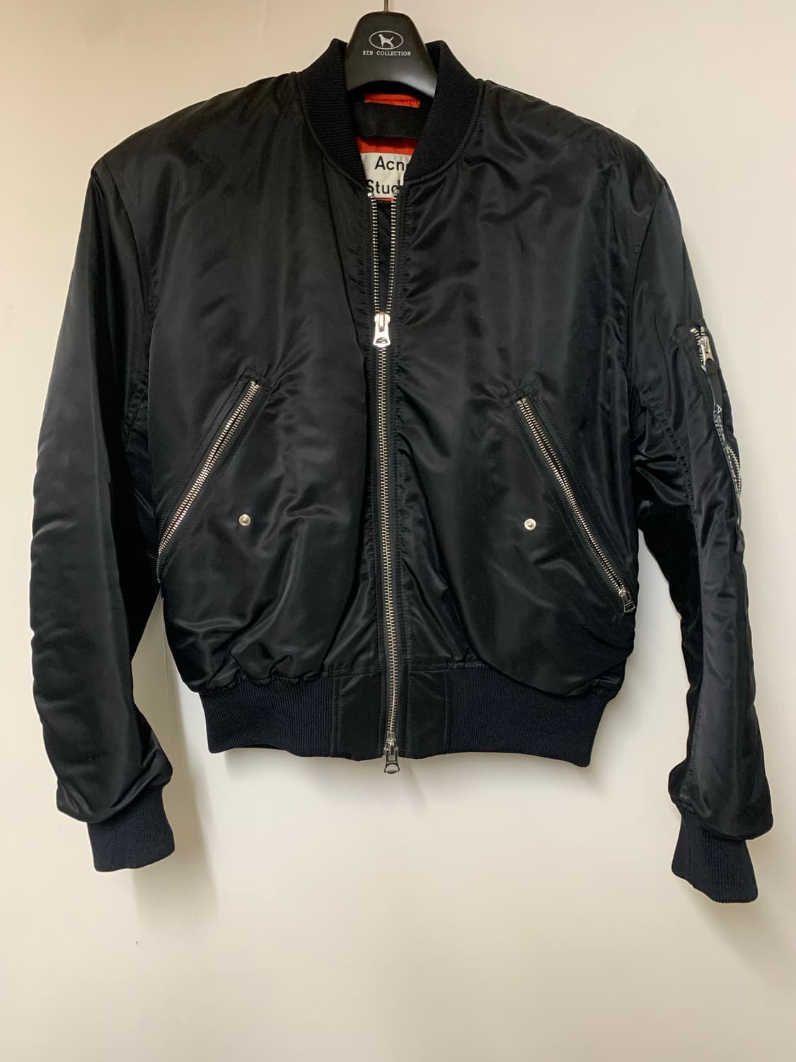 Acne studio 아크네스튜디오 ma-1 상품이미지1