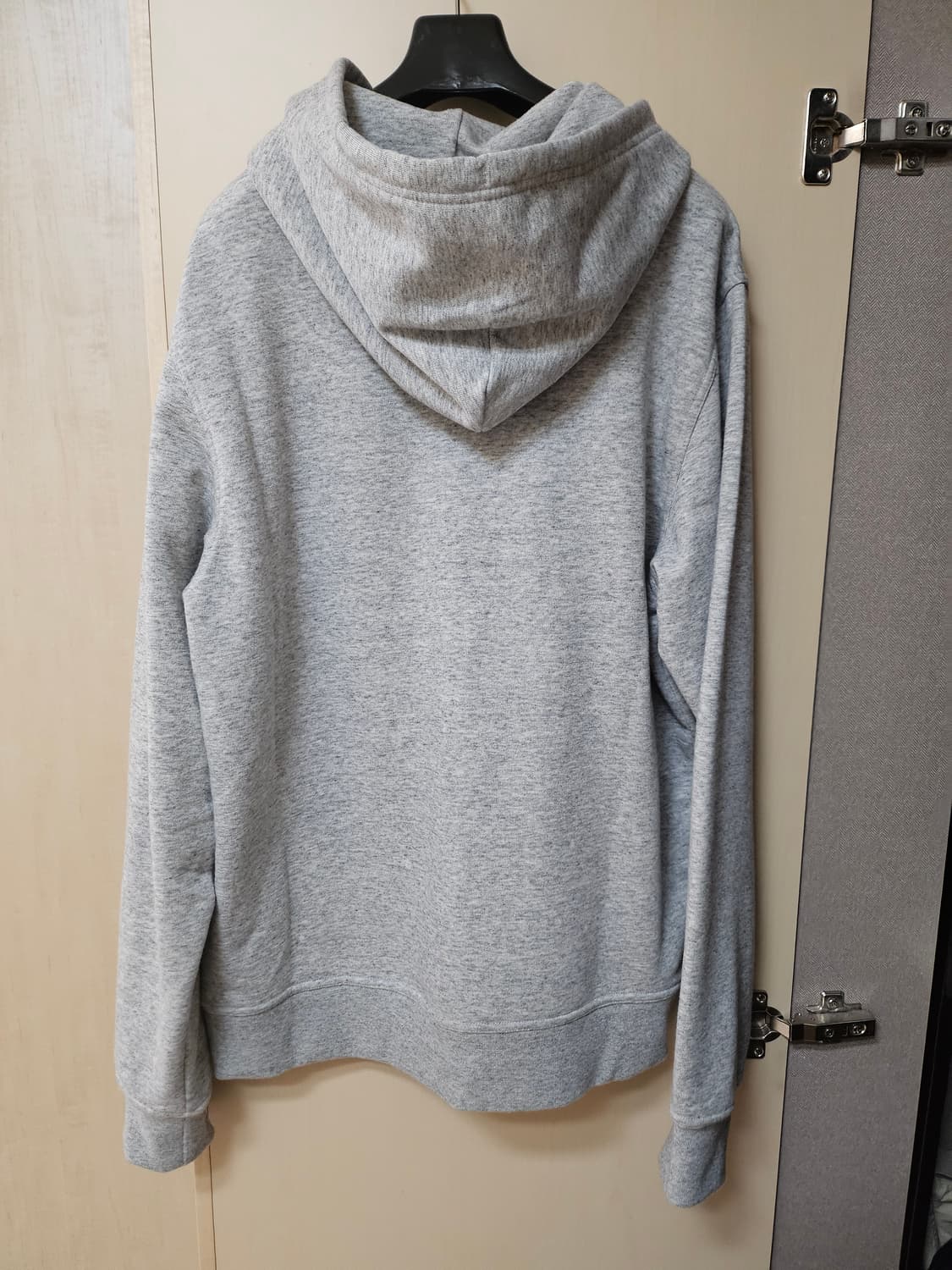 챔피온 회색 후드티 M 상품이미지4