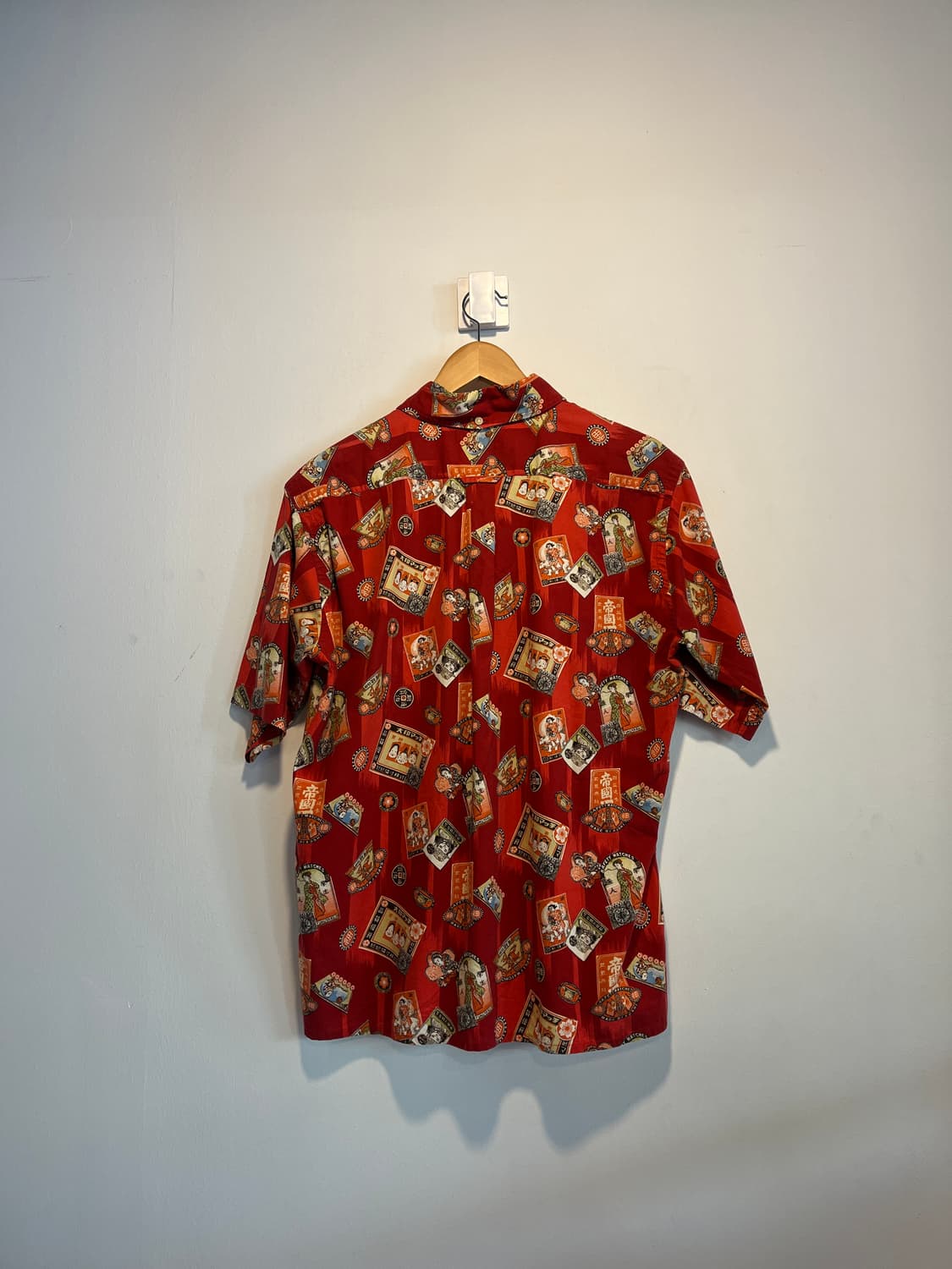 Evisu shirt 상품이미지2