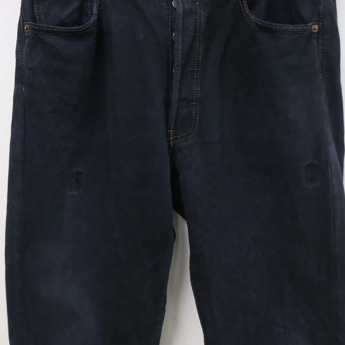 90'S 리바이스 501 데님팬츠 66687 상품이미지6