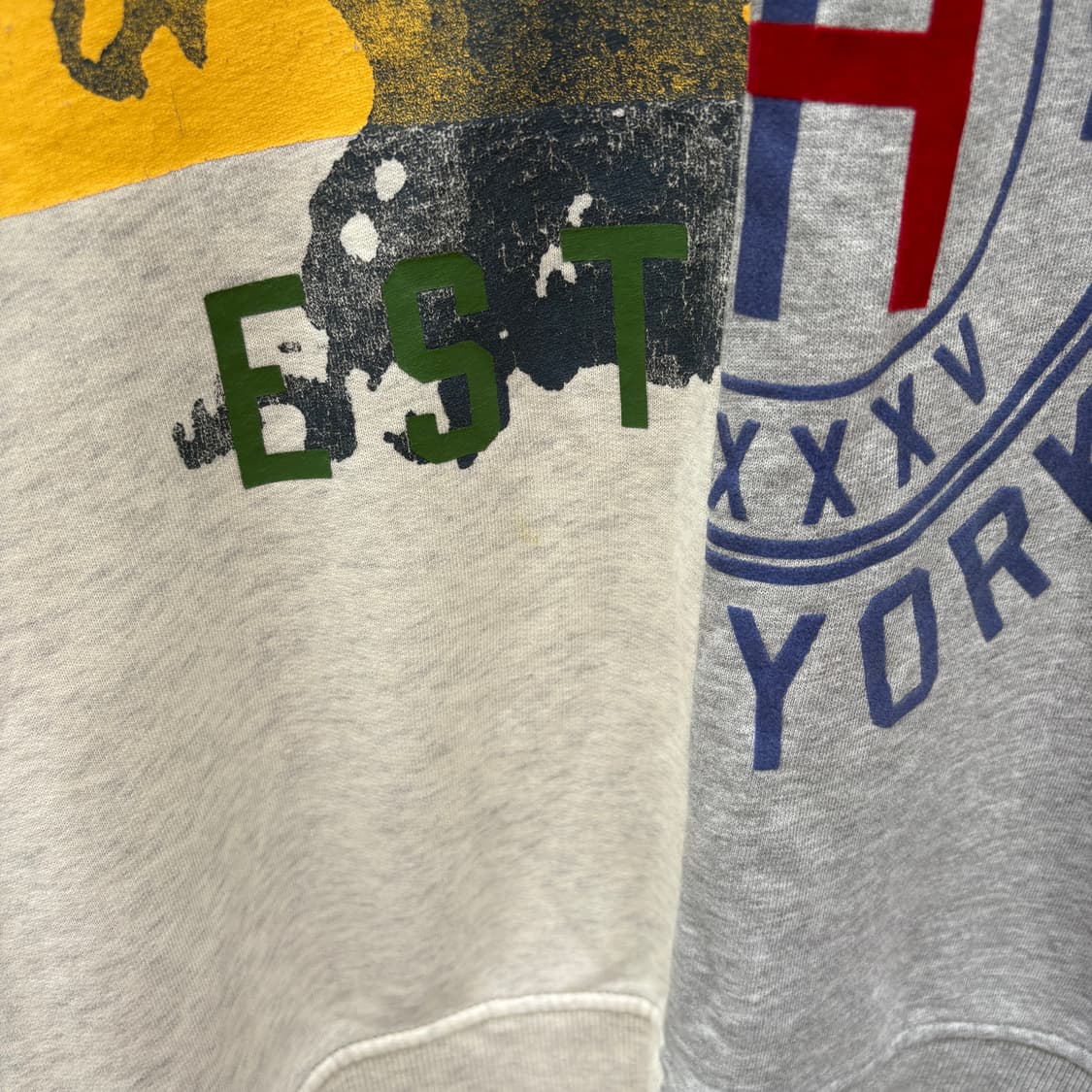 Tommy Hilfiger 타미힐피거 맨투맨 상품이미지5