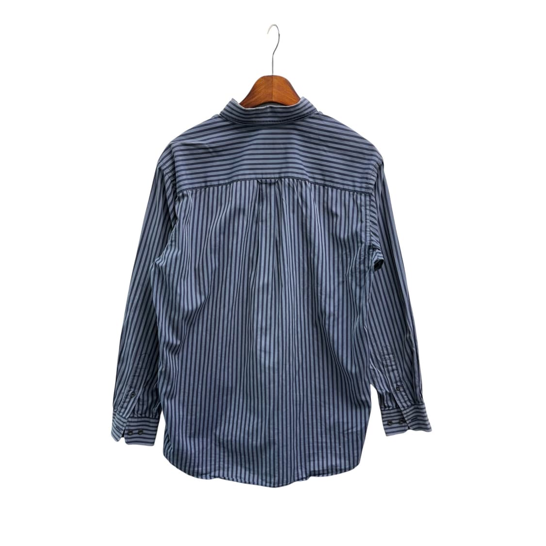 [M] 라코스테 스트라이프 셔츠 상품이미지4