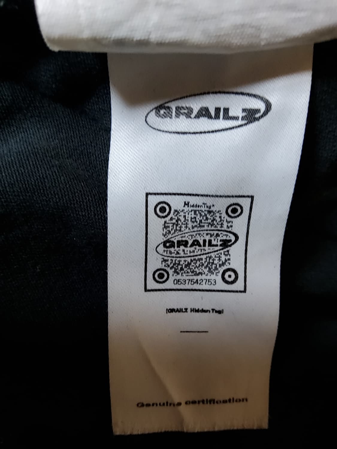 Grailz 그레일즈 플라이트 포켓 size 2. 오리지날 상품이미지4