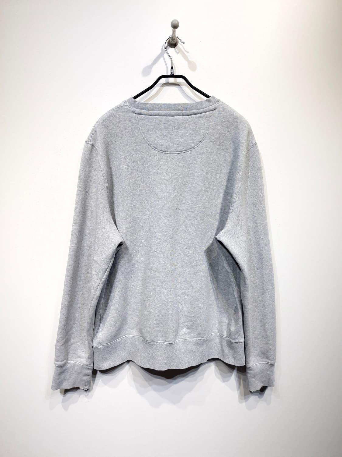 BURBERRY 버버리 아카이브 기사 자수 로고 맨투맨(XL) 상품이미지2