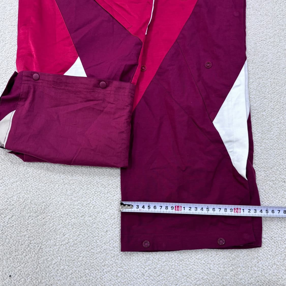 5XL 리복 코트와일러 하이브리드 팬츠 0309E 상품이미지9