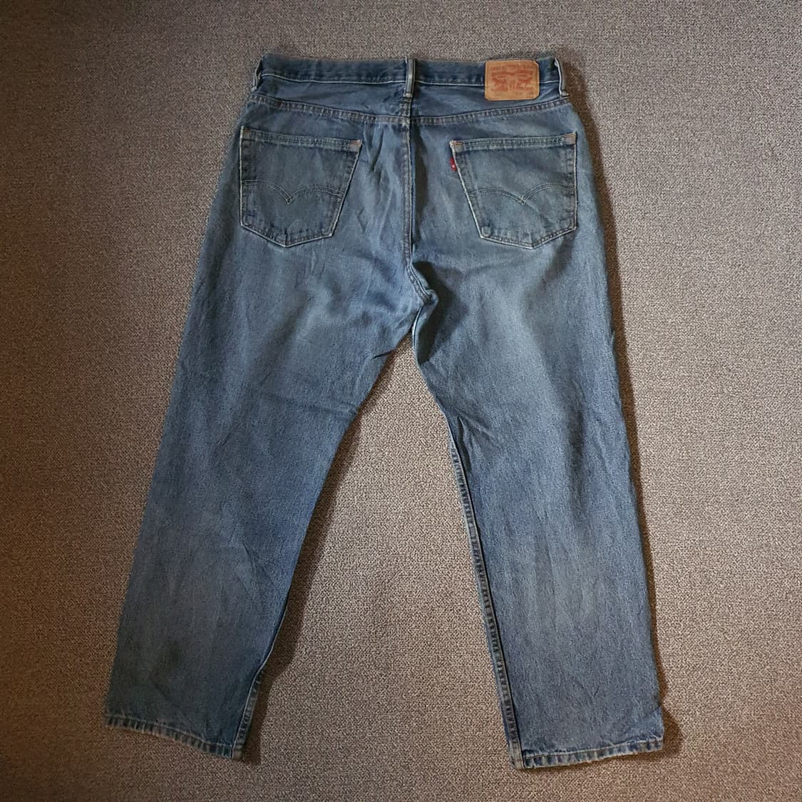 리바이스 550 빈티지  데님 No.24 상품이미지6