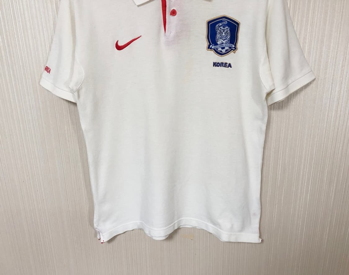 나이키국대 국대KOREA 08시즌 축구국대 폴로티셔츠 L(95추천) 상품이미지3