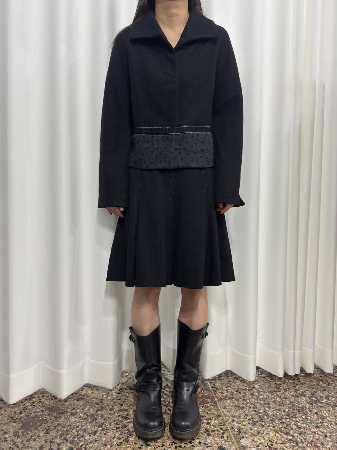 midi pleats skirt 상품이미지2