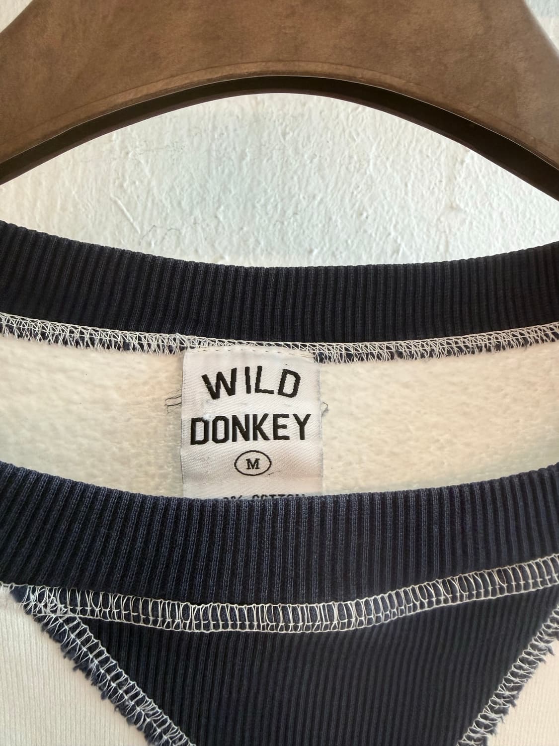 와일드동키 스웻셔츠 상품이미지3