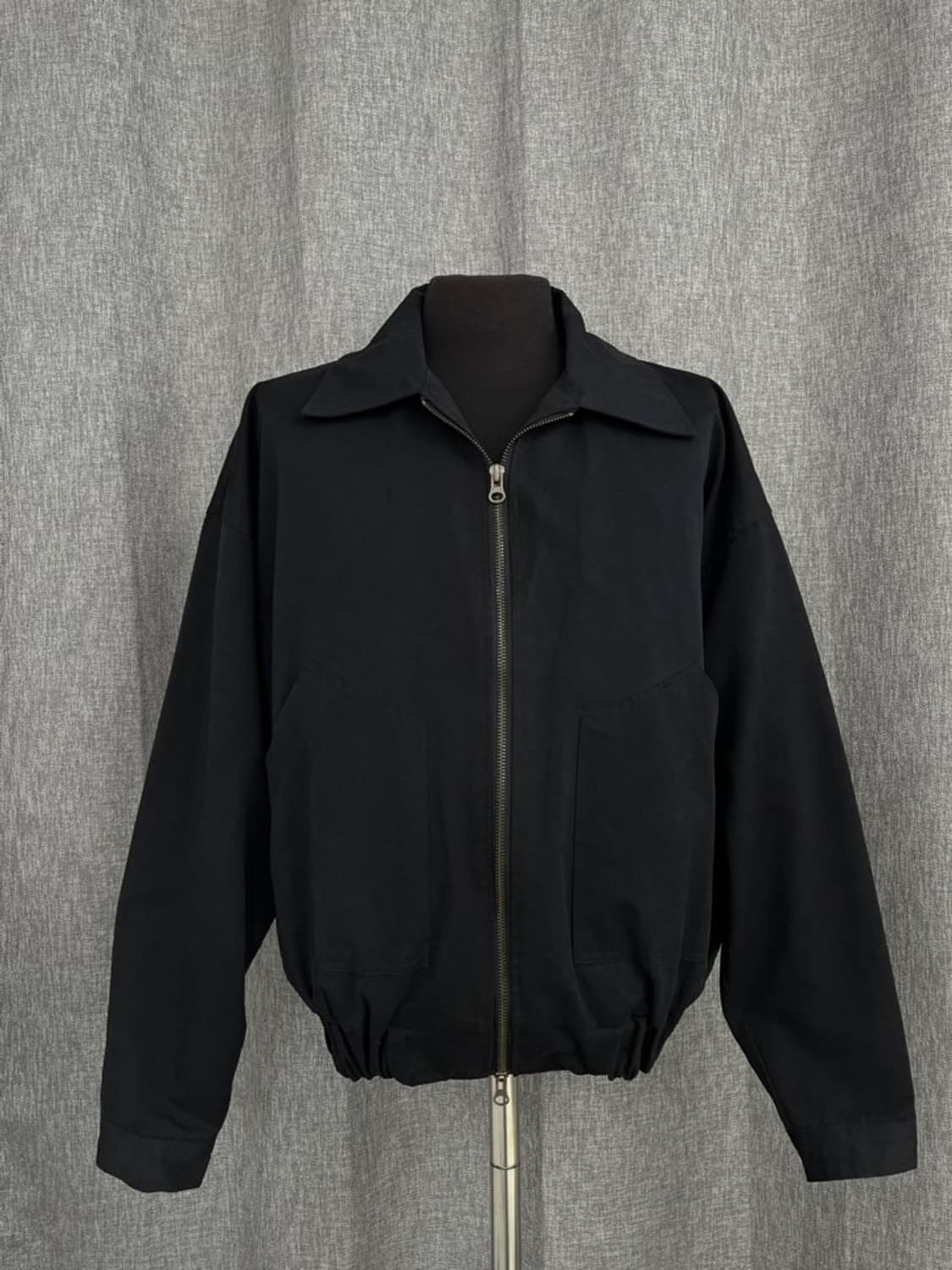 빈티지 블루종 자켓/#3482 상품이미지1