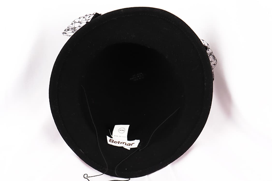 BETMAR UNION MADE 클로슈햇 빈티지모자 상품이미지6
