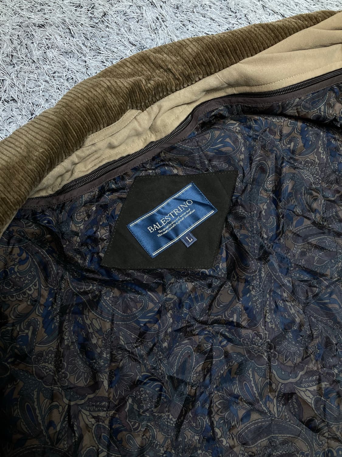JPN vtg 야상 자켓 상품이미지7