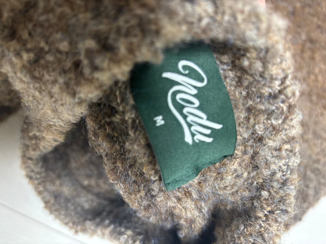 노드유 니트 상품이미지4