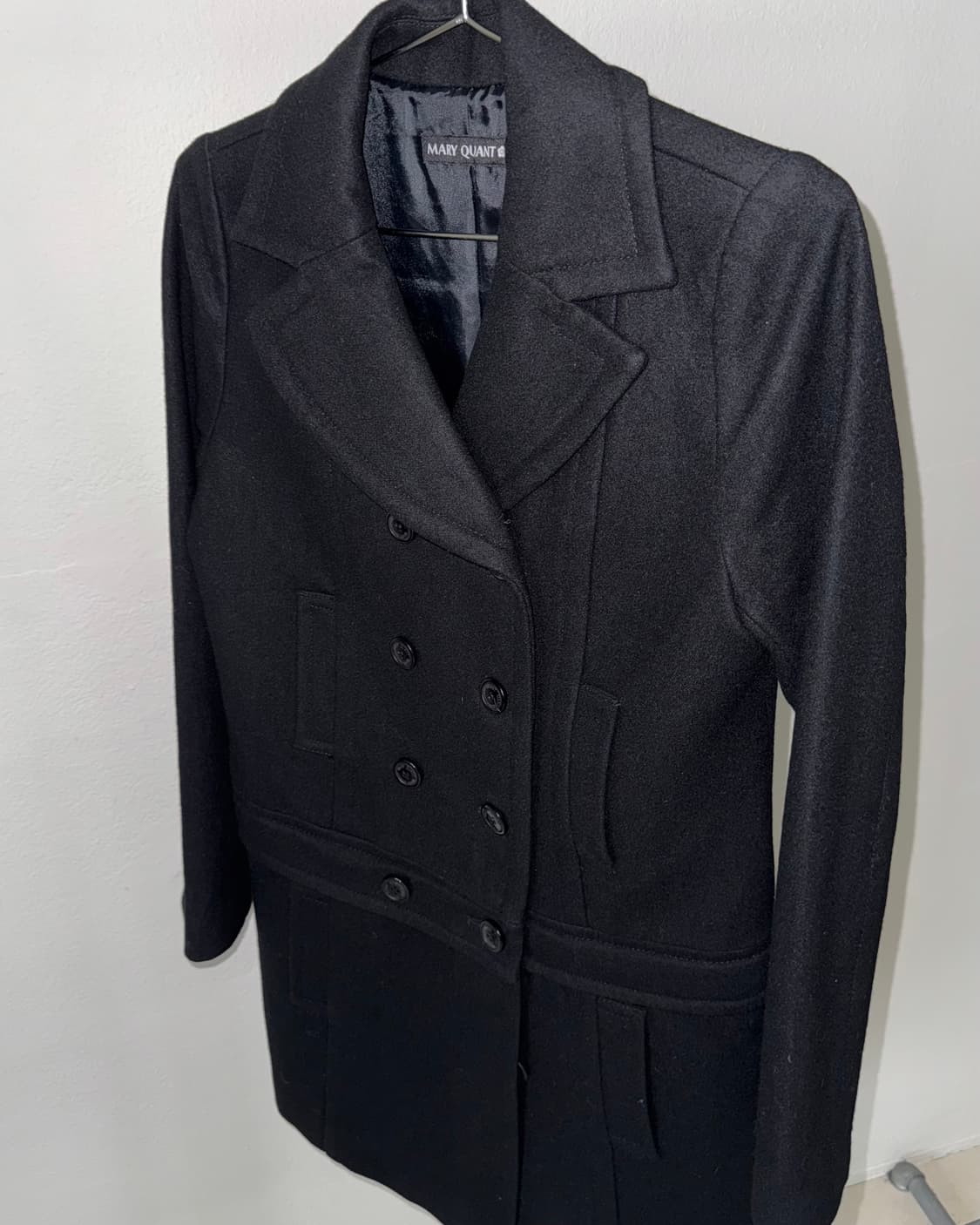 Mary quant 2way jk 상품이미지4