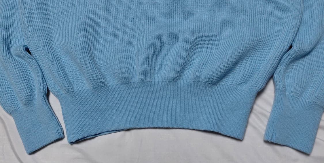 [105/무료배송] 마스터바니 에디션 남성 울 100% 니트 상품이미지10