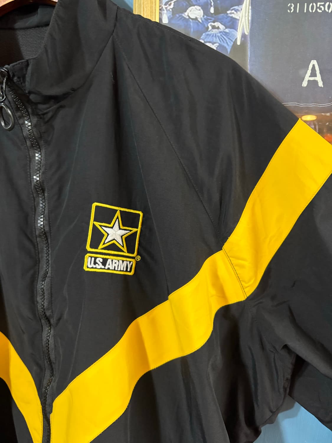 00’s U.S Army Ace APFU Jacket. 상품이미지3
