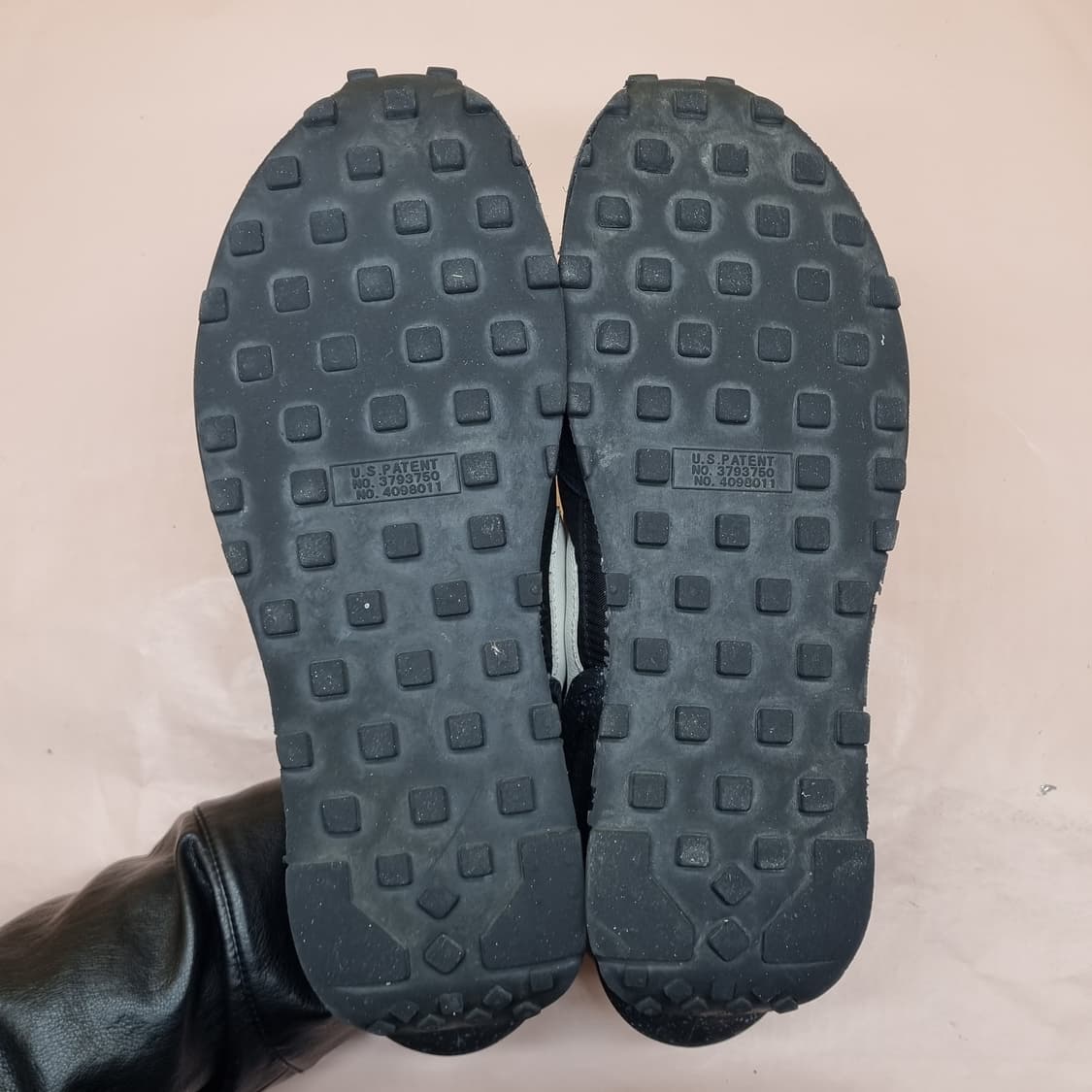 나이키 언더커버 데이브레이크 블랙 운동화 275 상품이미지3