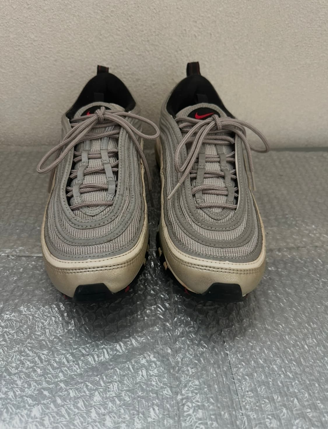 나이키 에어 맥스97 실버 280 상품이미지1