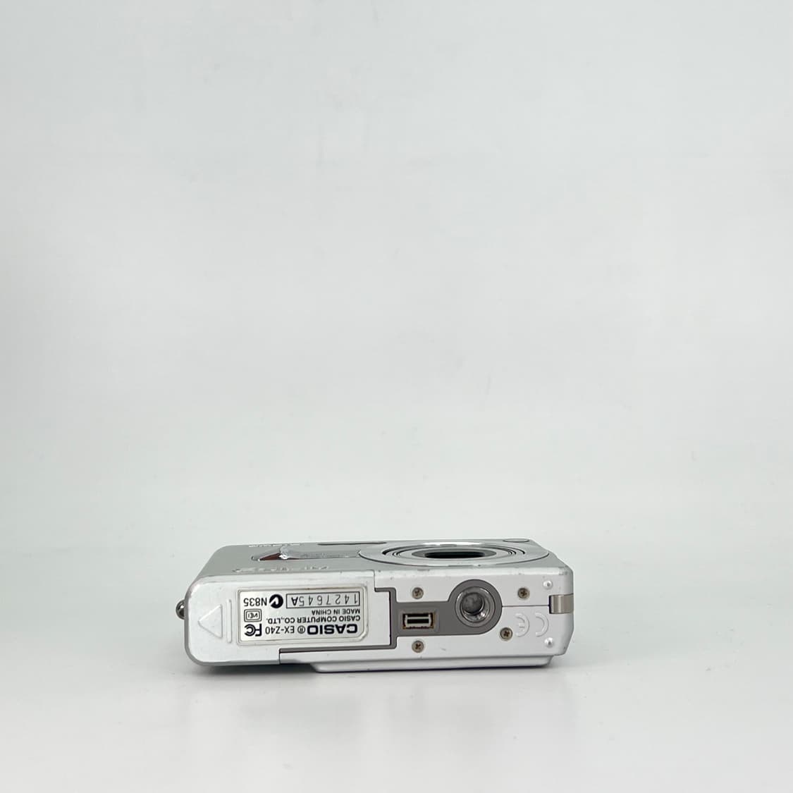 카시오 엑슬림 Casio Exilim EX-Z40 실버 상품이미지9