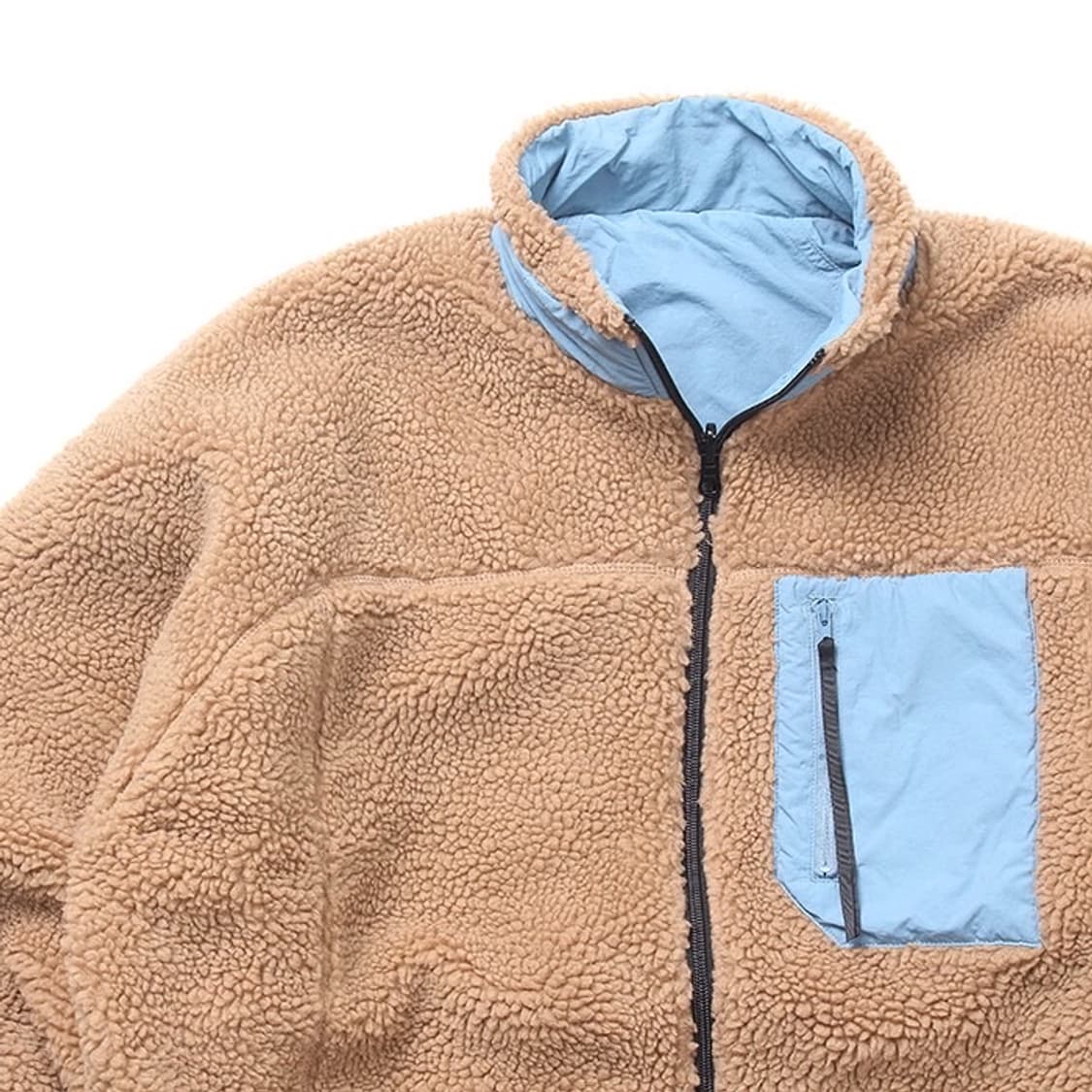 UNITED ARROWS "Fleece" 상품이미지4