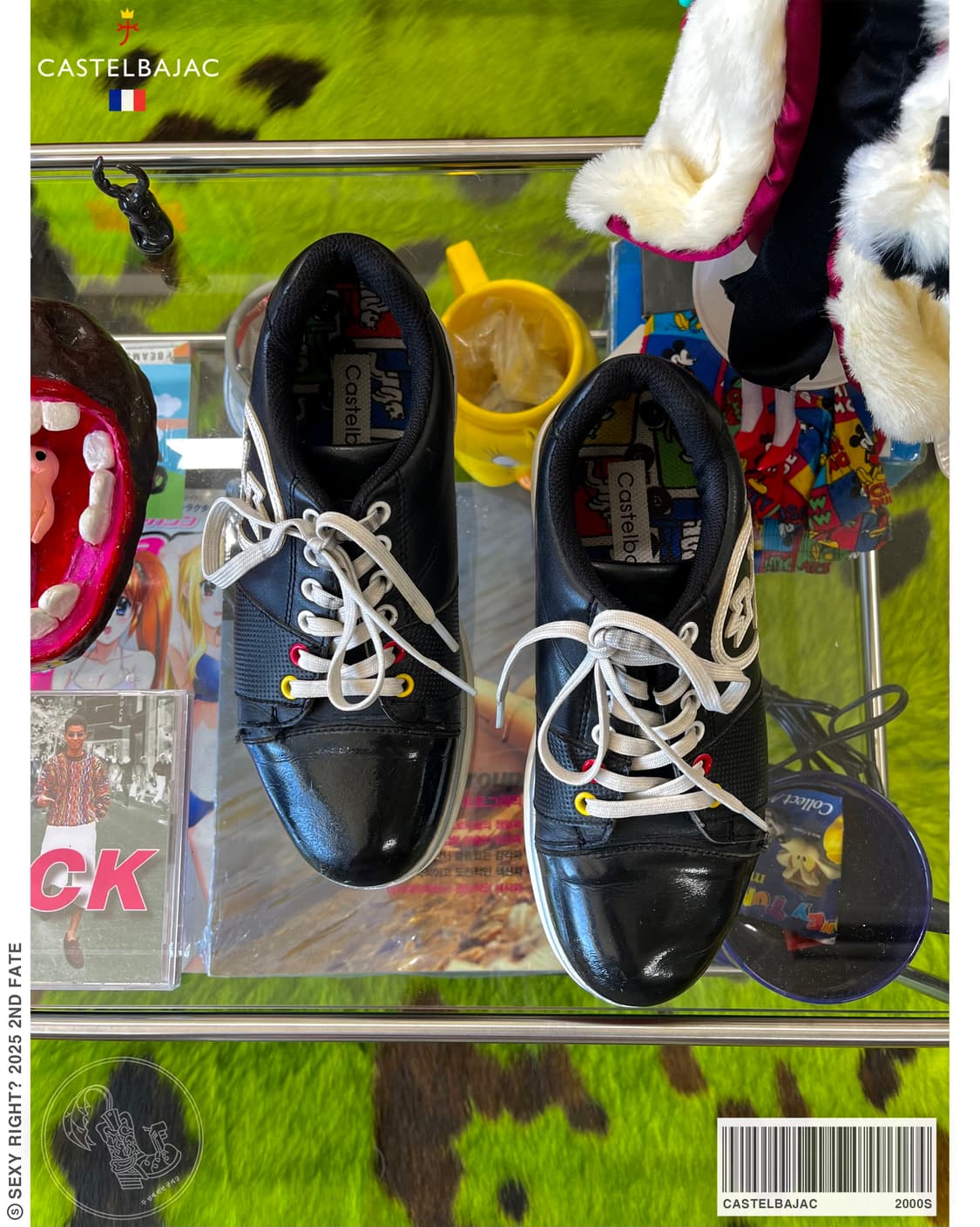 2000s Jean Charles de Castelbajac Shoes 상품이미지1