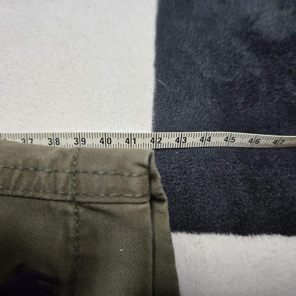 L 폴로랄프로렌 프렙스터 반바지 그린 상품이미지8