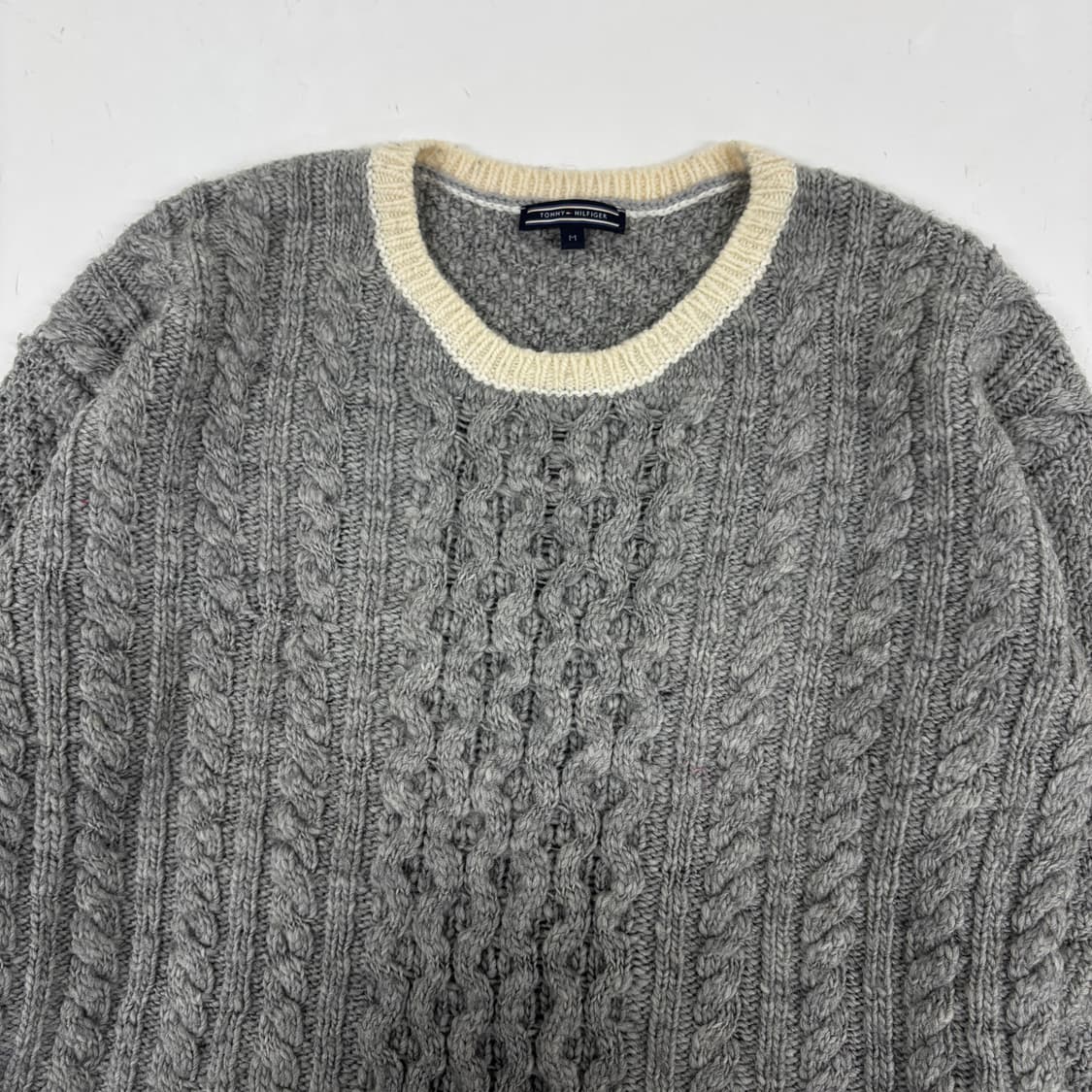 타미힐피거 니트  상품이미지4