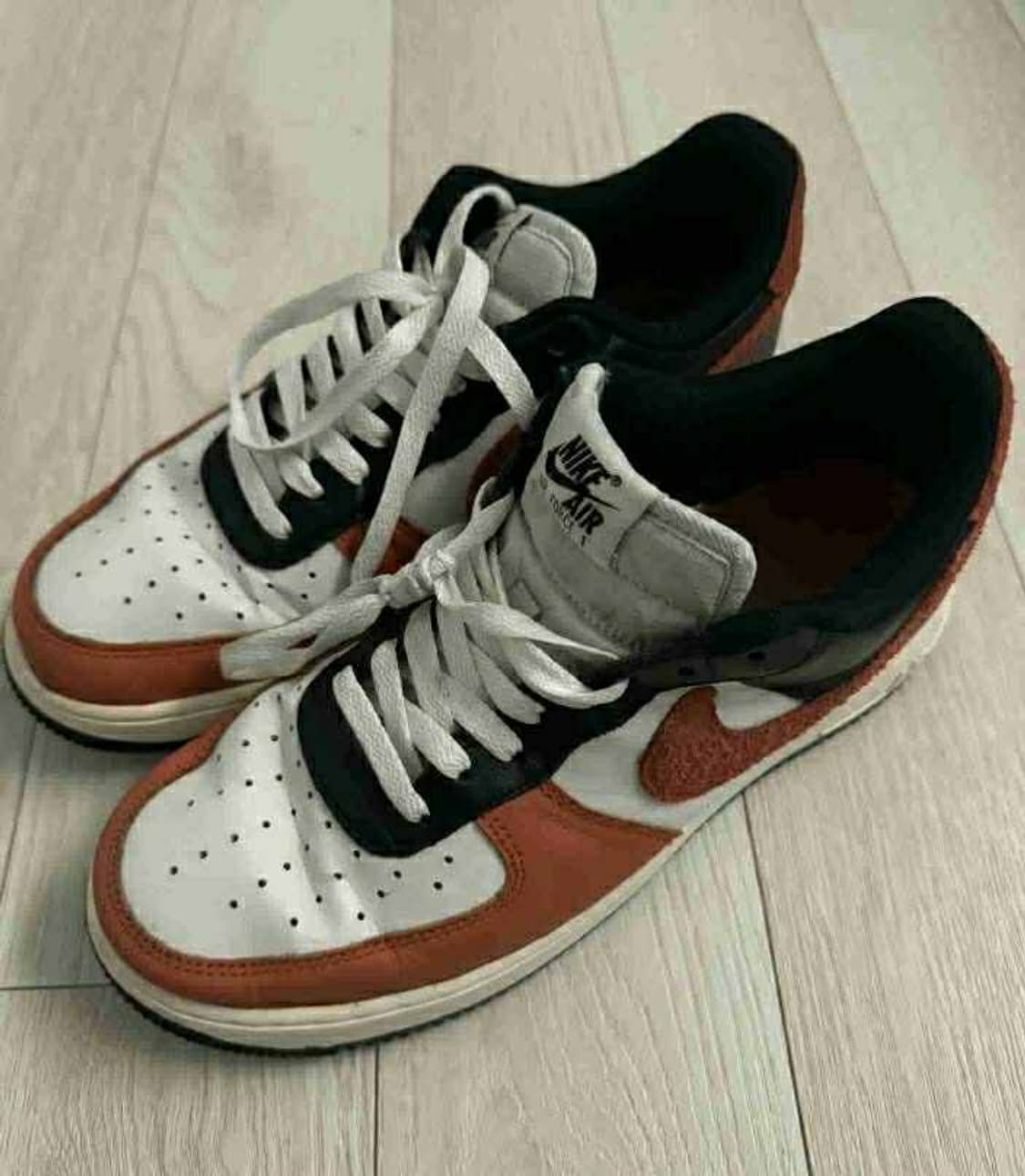 나이키 에어포스1 신발 상품이미지2