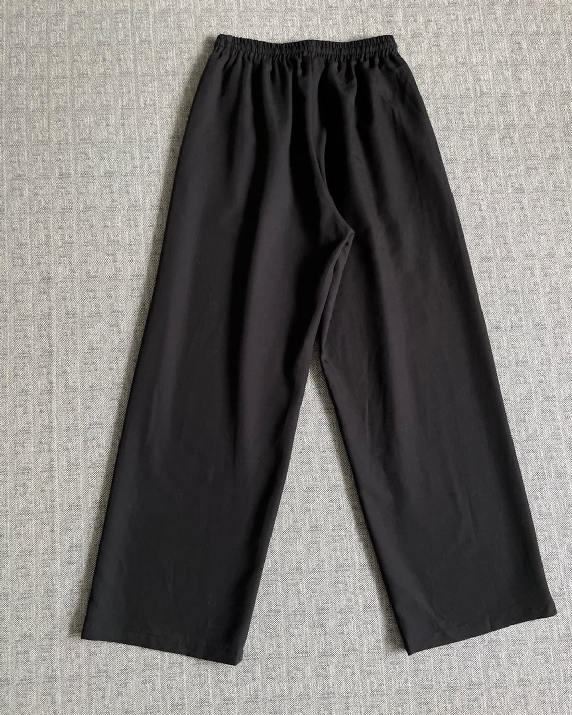 banding wide trouser 상품이미지10