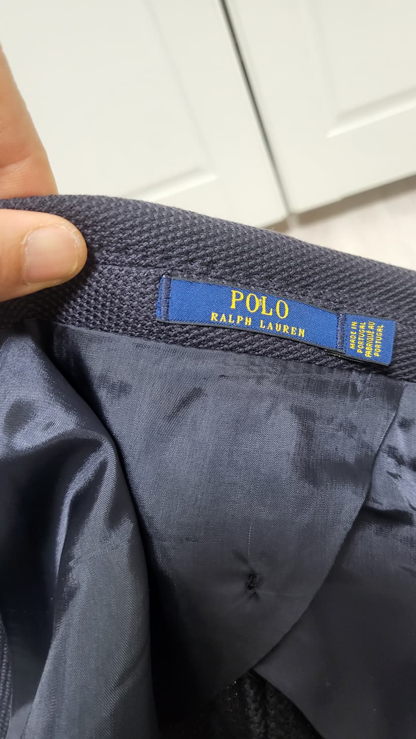 폴로랄프로렌 네이비 금장 블레이저 상품이미지8