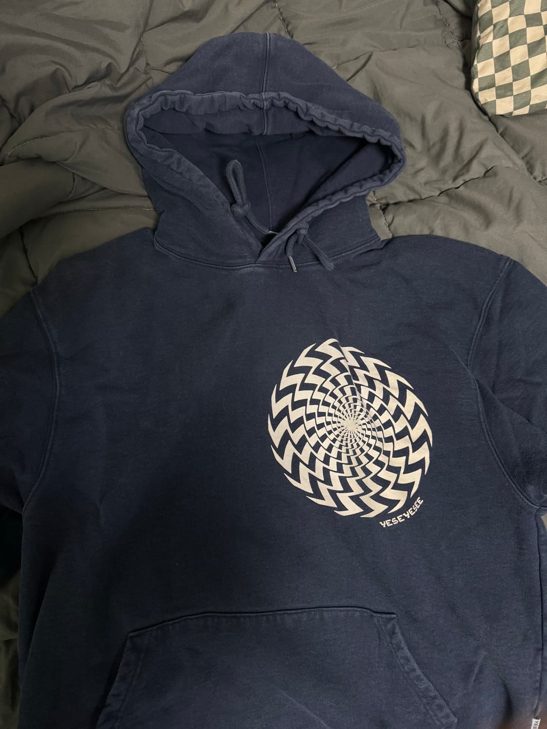 예스아이씨 후드티 L 상품이미지3