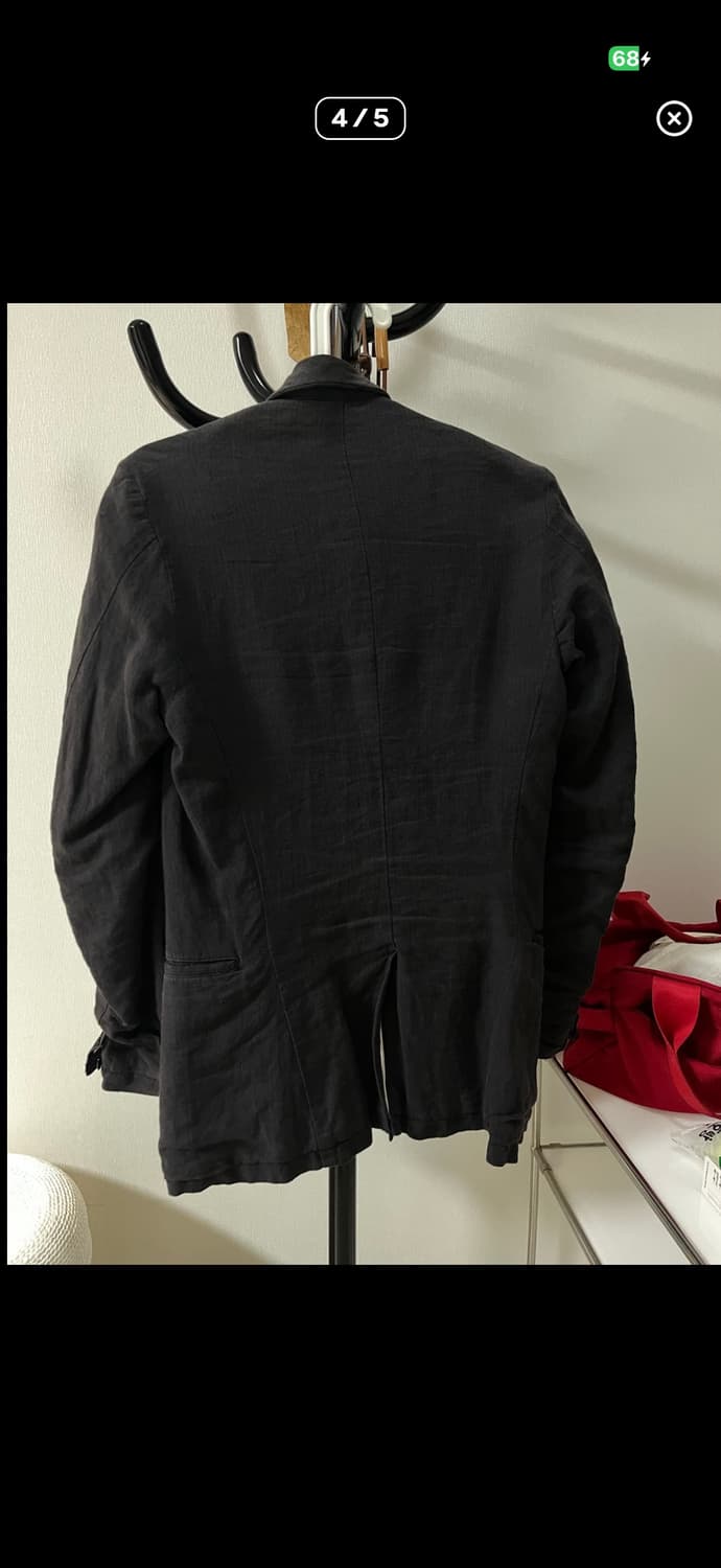 가먼츠리프로덕션오브워커스 자켓 상품이미지9