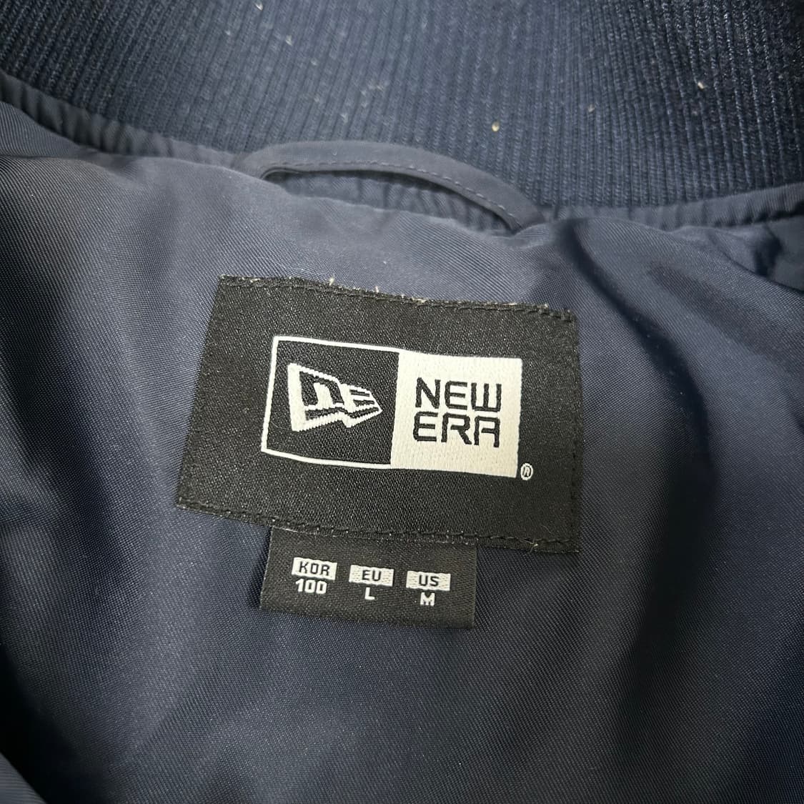 뉴에라 뉴욕 양키즈 패딩[1461] 상품이미지6