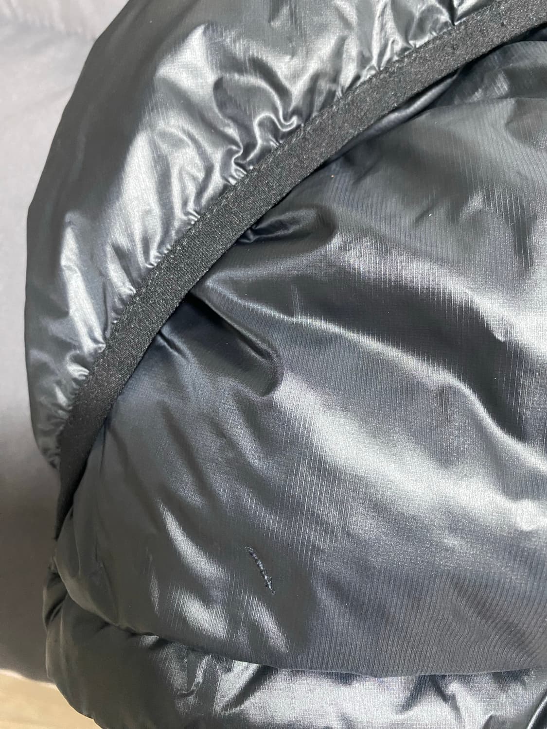 스투시 립스탑 패딩s 상품이미지5