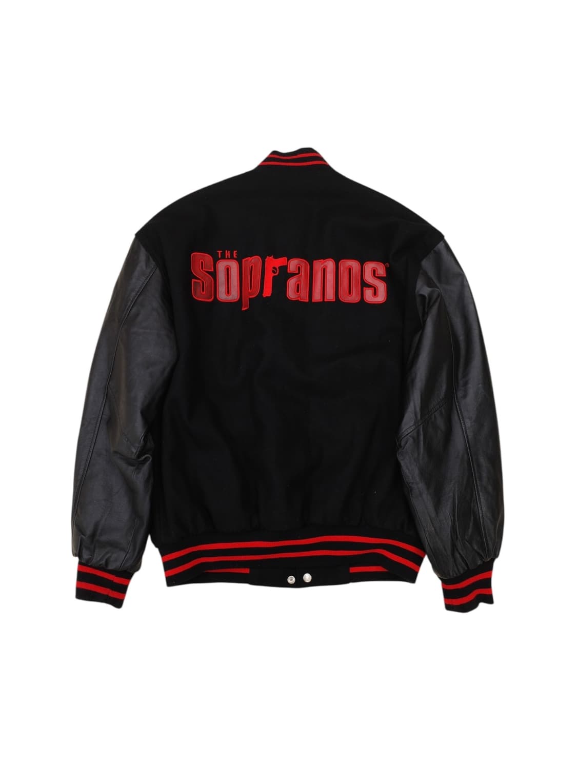 90‘s 소프라노스 리버시블 봄버 상품이미지1