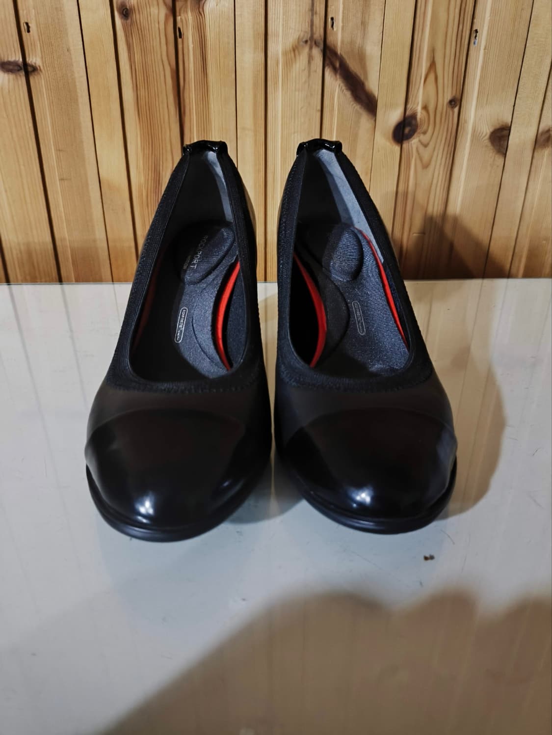 225mm 락포트 토탈모션 컴포트 구두 6cm 상품이미지2