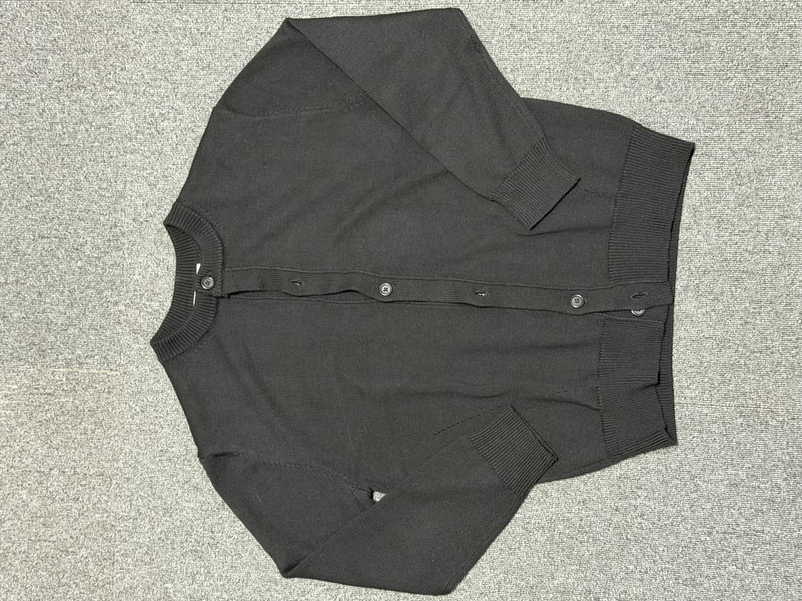 마인드브릿지 라운드세미오버핏가디건 상품이미지1