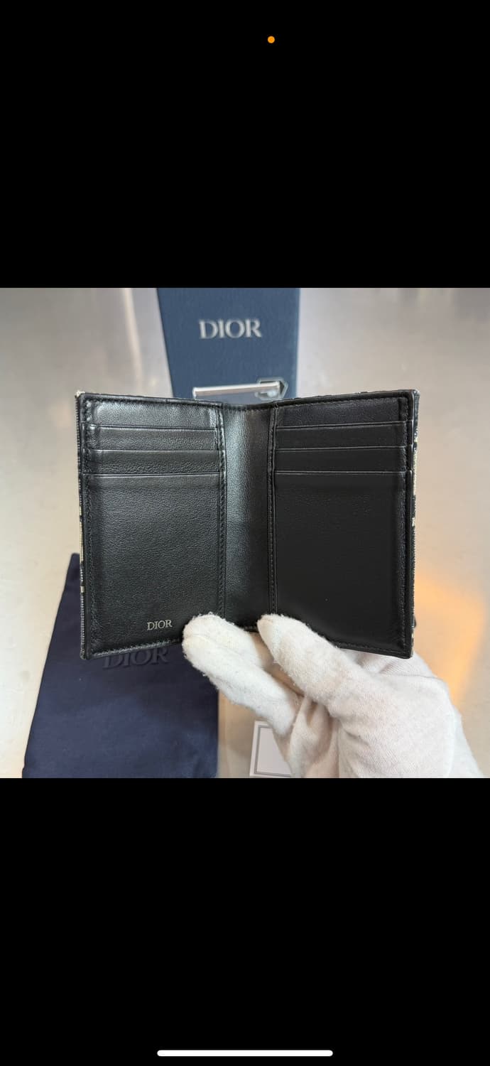 [리오브전포점] 디올 오블리크 오거나이저 카드지갑  상품이미지4