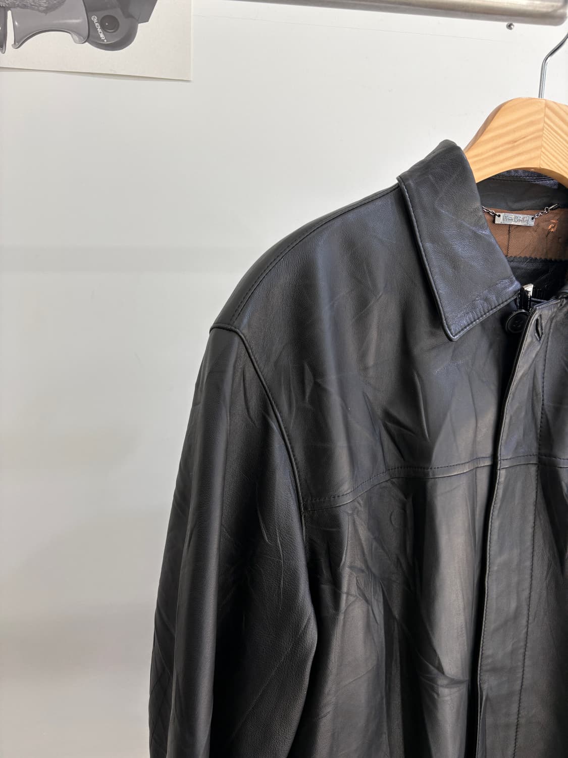 PIERRE CARDIN 레더자켓 상품이미지3