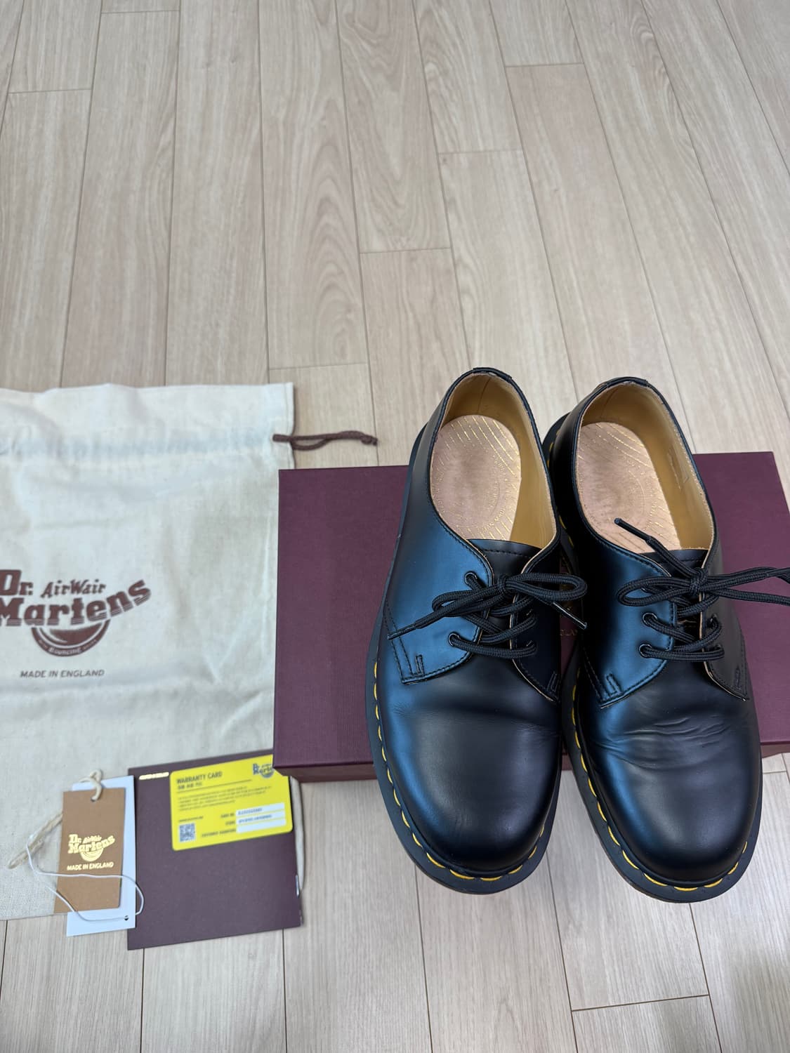 닥터마틴 mie 270  상품이미지4