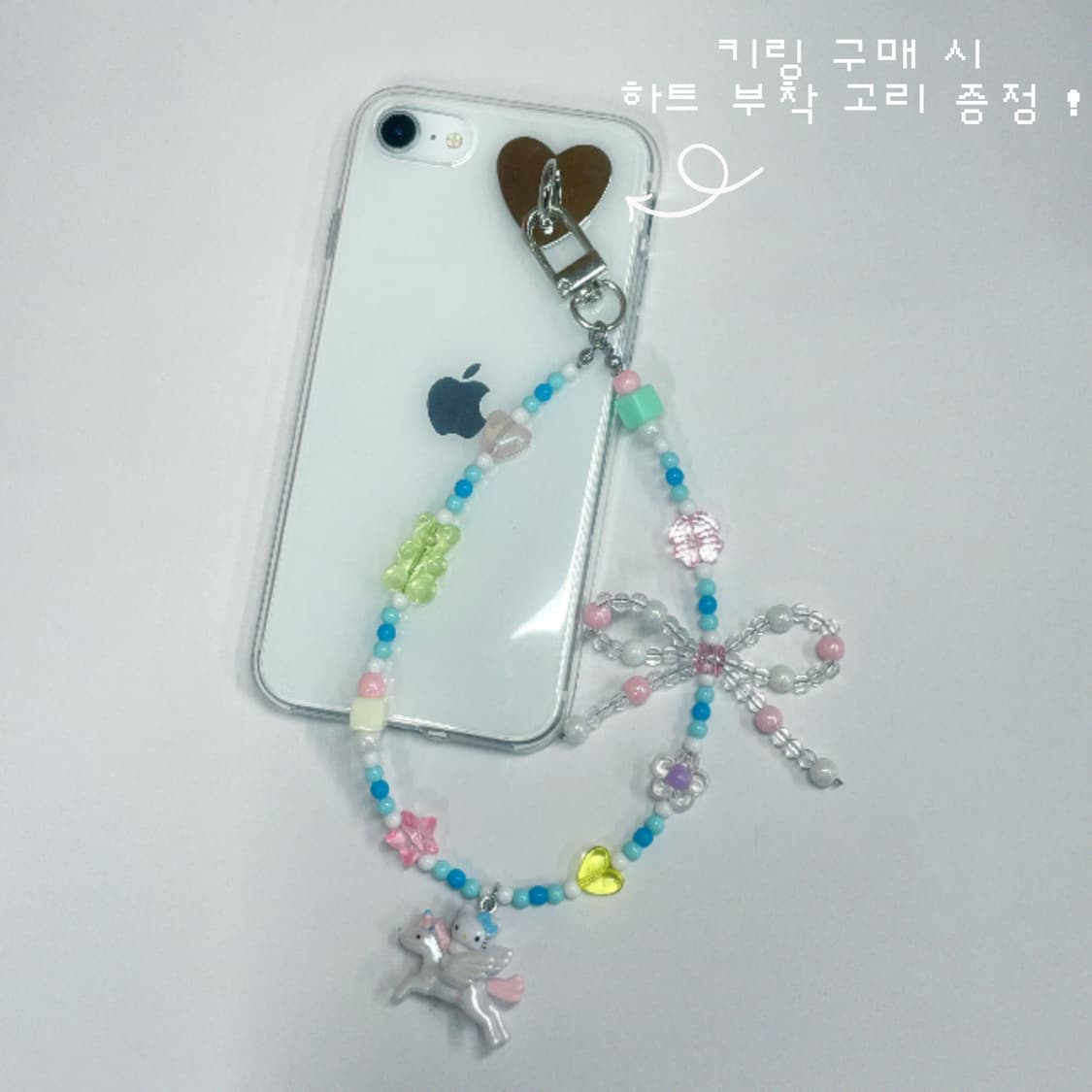 키티 리본 스트랩 상품이미지5